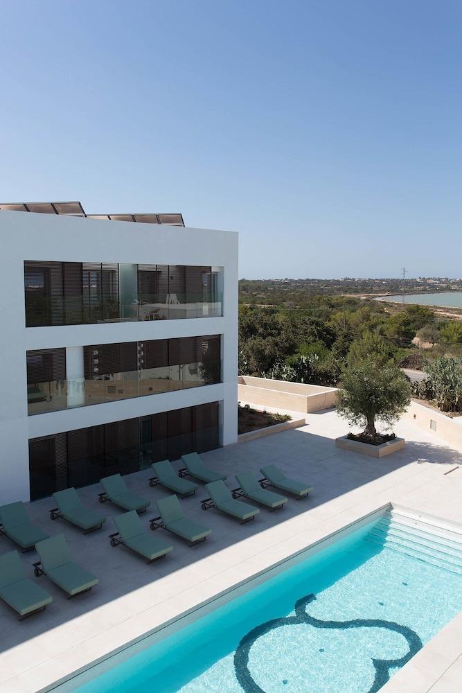 אס פוחולס Sa Pedrera Suites & Spa מראה חיצוני תמונה
