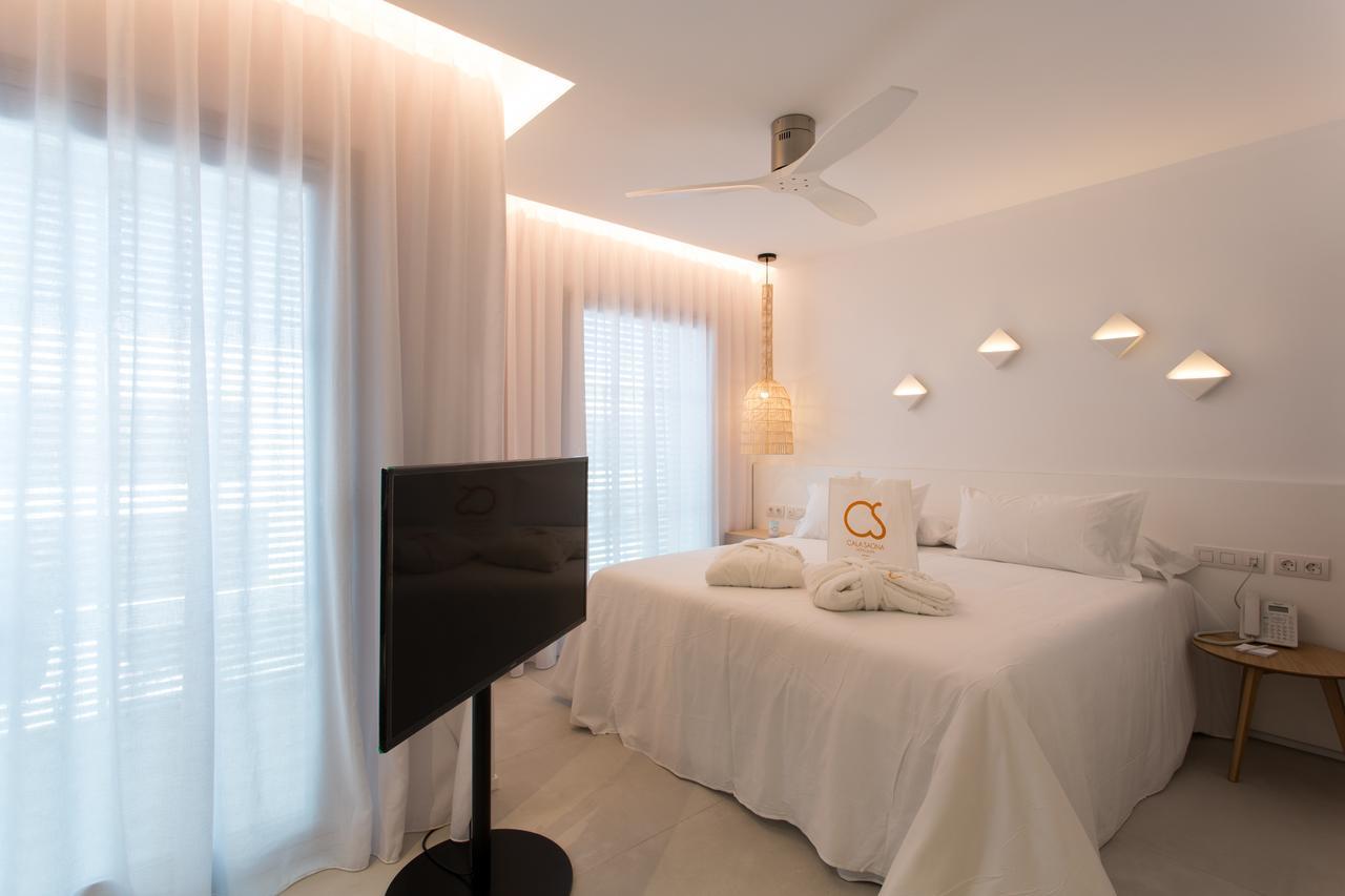 אס פוחולס Sa Pedrera Suites & Spa מראה חיצוני תמונה