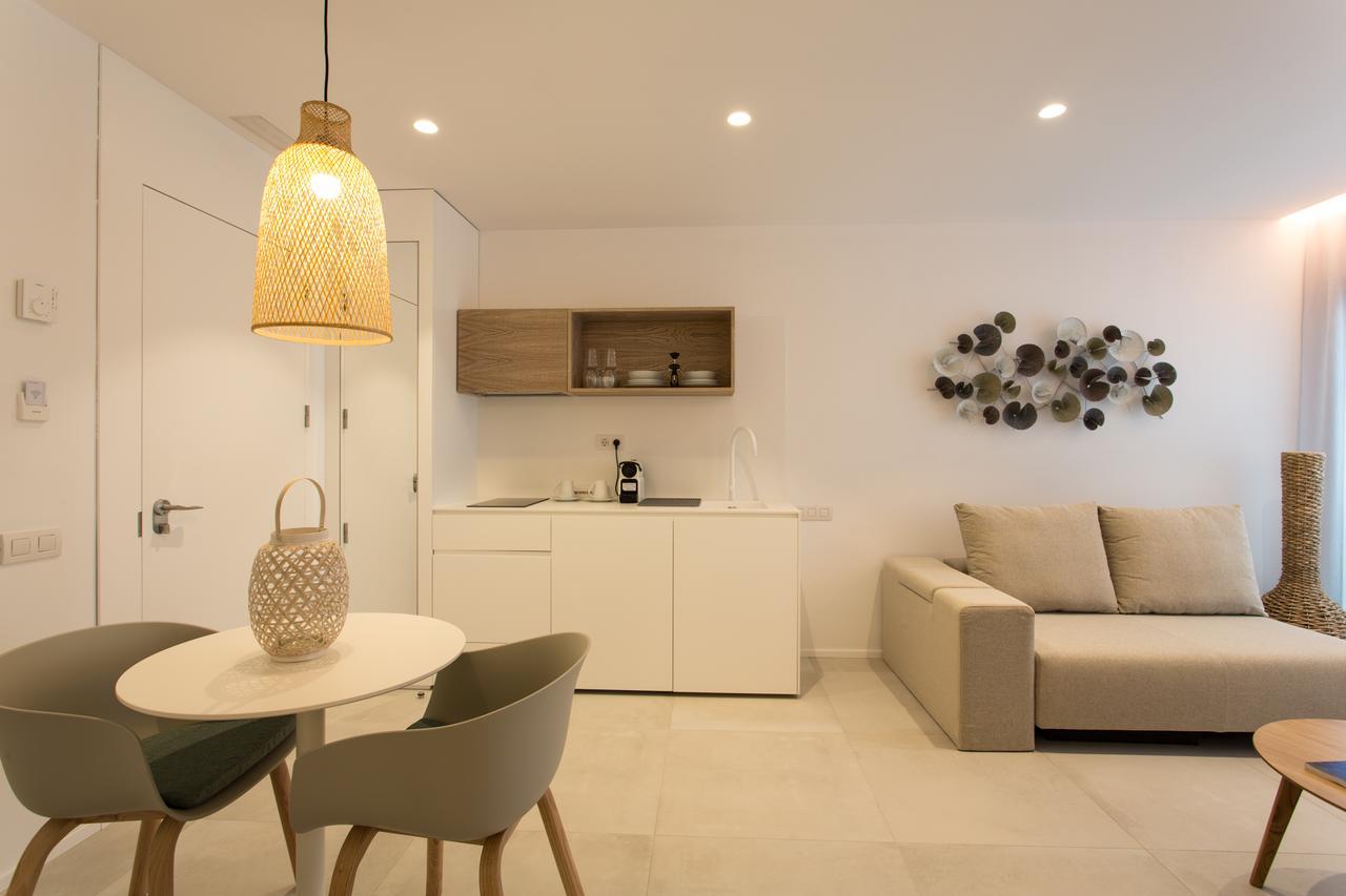 אס פוחולס Sa Pedrera Suites & Spa מראה חיצוני תמונה