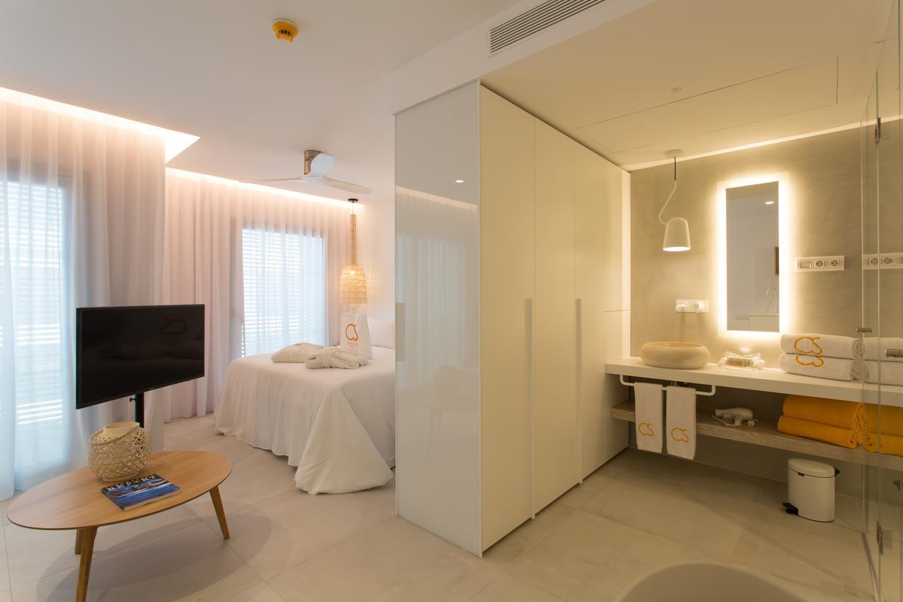 אס פוחולס Sa Pedrera Suites & Spa מראה חיצוני תמונה