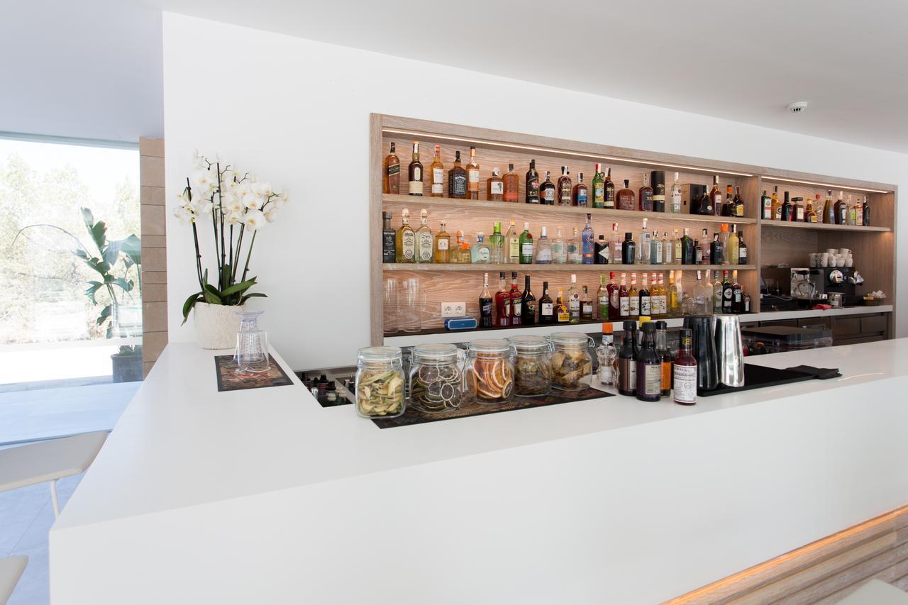 אס פוחולס Sa Pedrera Suites & Spa מראה חיצוני תמונה