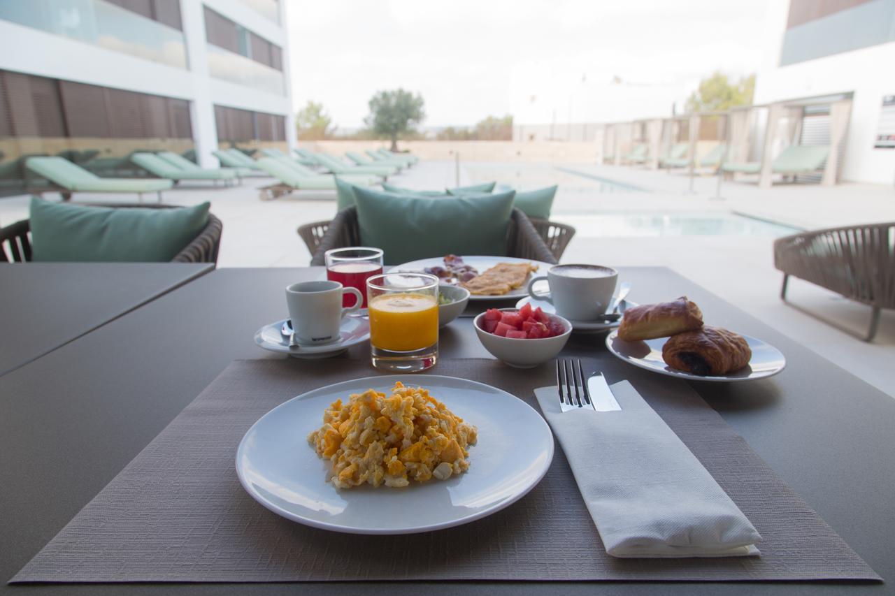 אס פוחולס Sa Pedrera Suites & Spa מראה חיצוני תמונה
