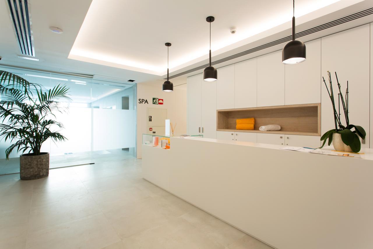 אס פוחולס Sa Pedrera Suites & Spa מראה חיצוני תמונה