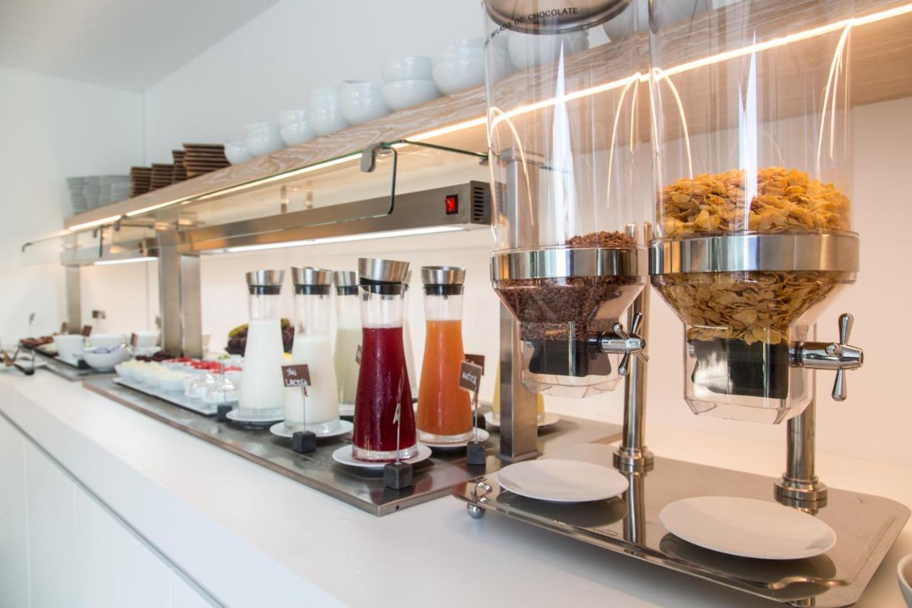 אס פוחולס Sa Pedrera Suites & Spa מראה חיצוני תמונה