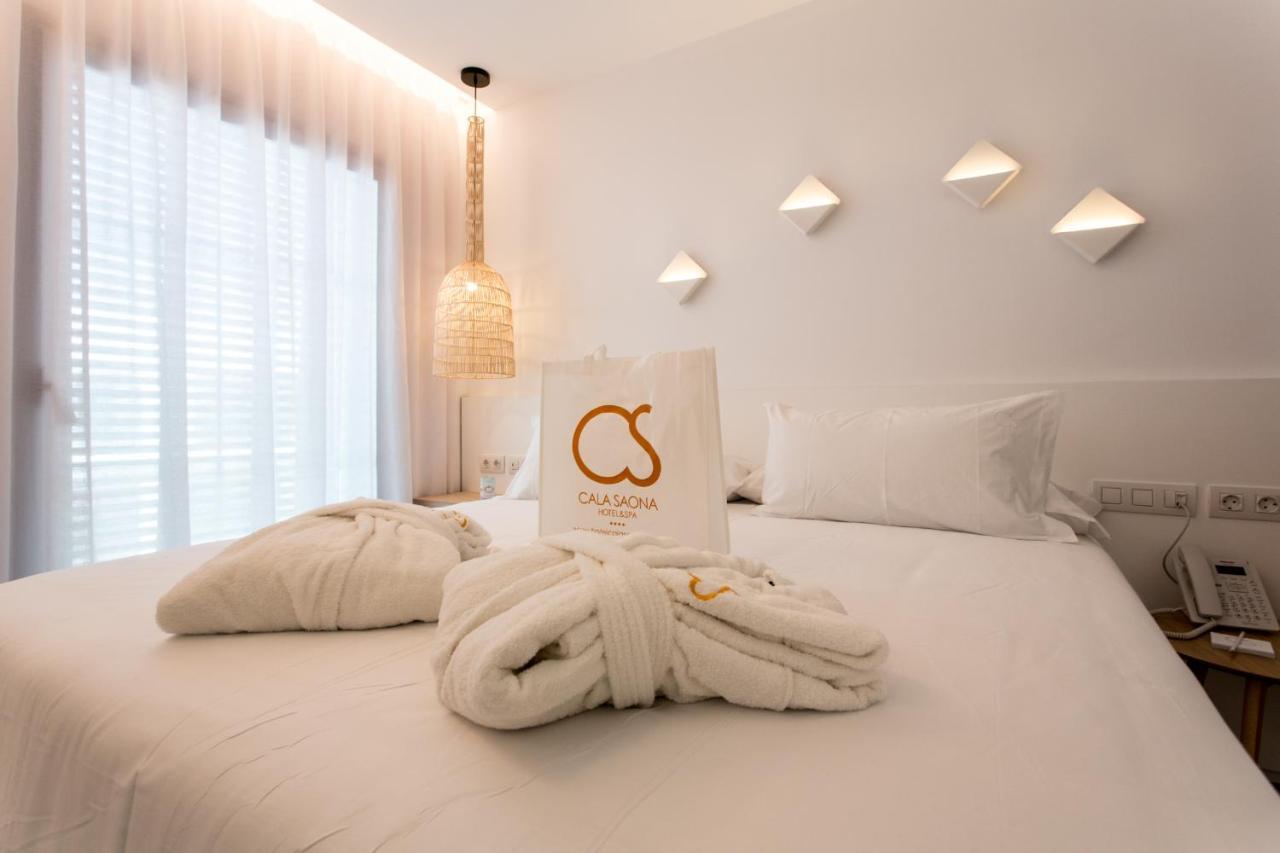 אס פוחולס Sa Pedrera Suites & Spa מראה חיצוני תמונה
