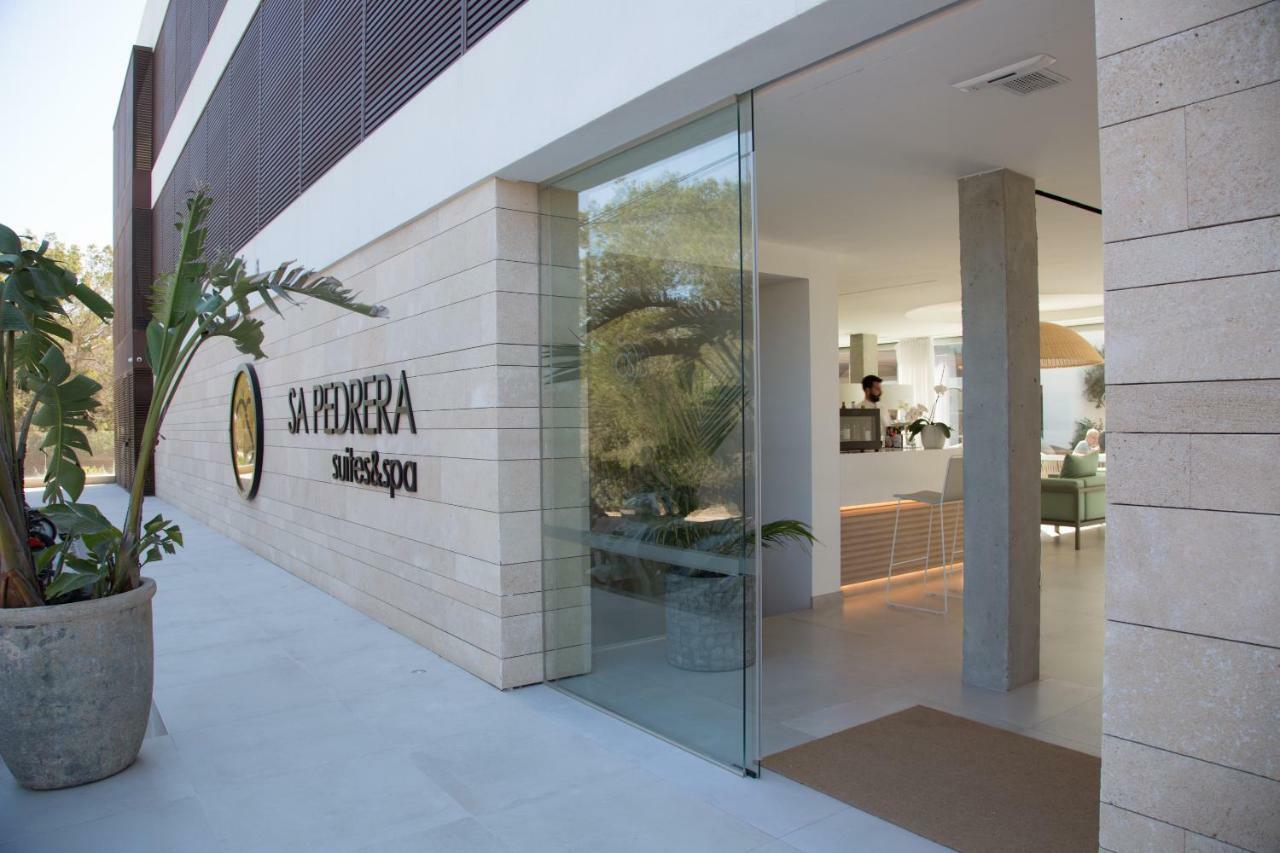 אס פוחולס Sa Pedrera Suites & Spa מראה חיצוני תמונה