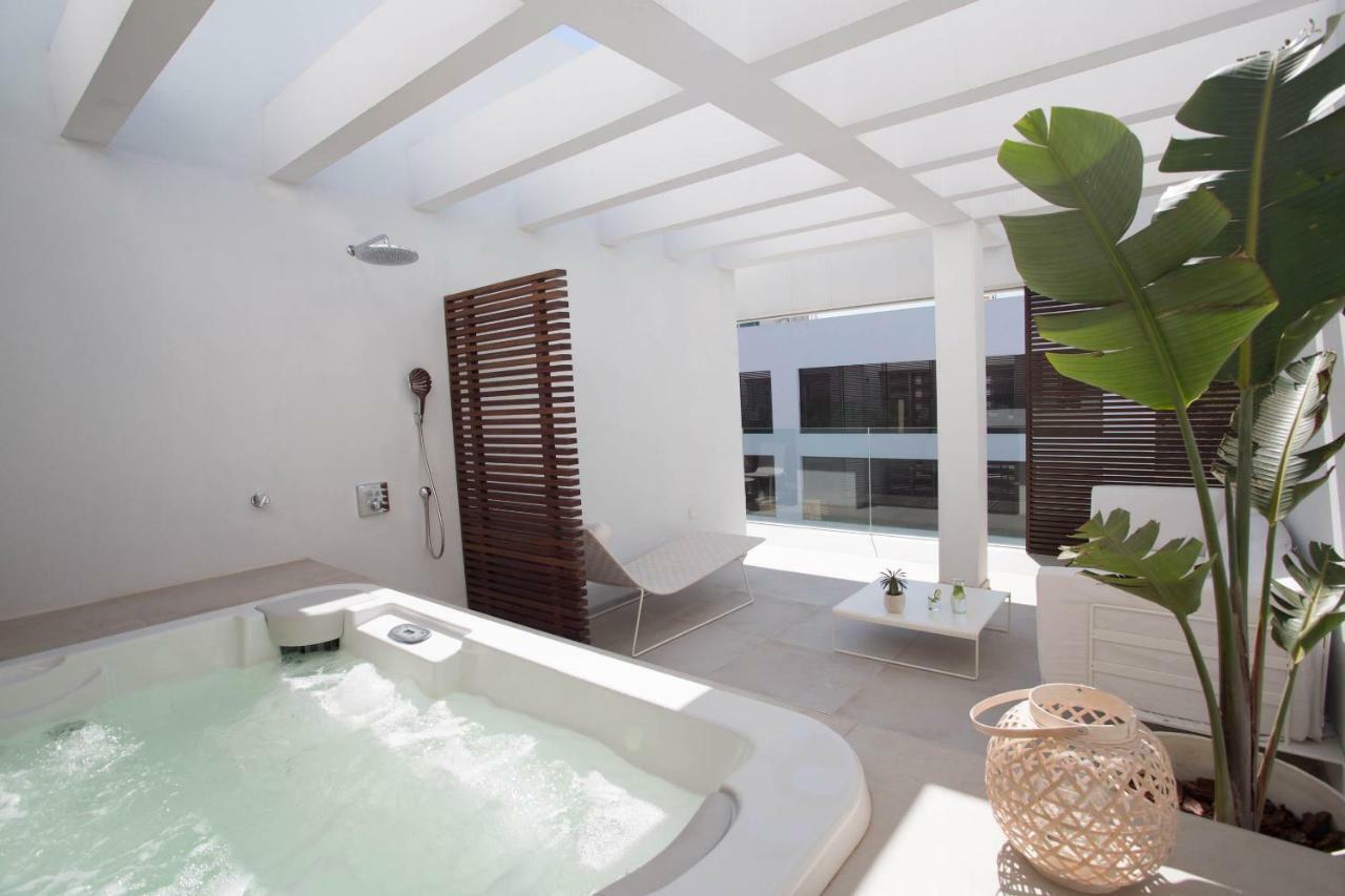 אס פוחולס Sa Pedrera Suites & Spa מראה חיצוני תמונה