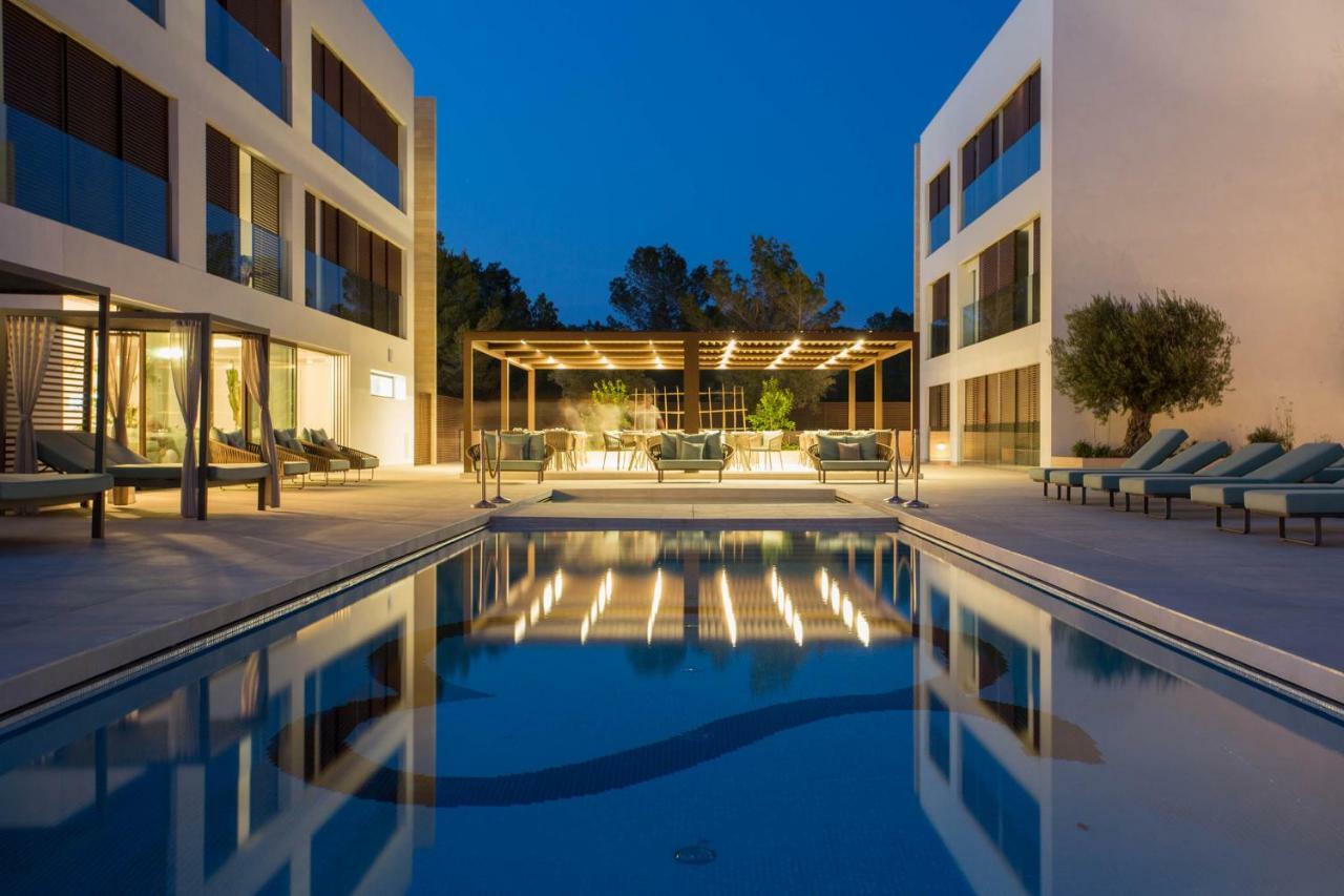 אס פוחולס Sa Pedrera Suites & Spa מראה חיצוני תמונה