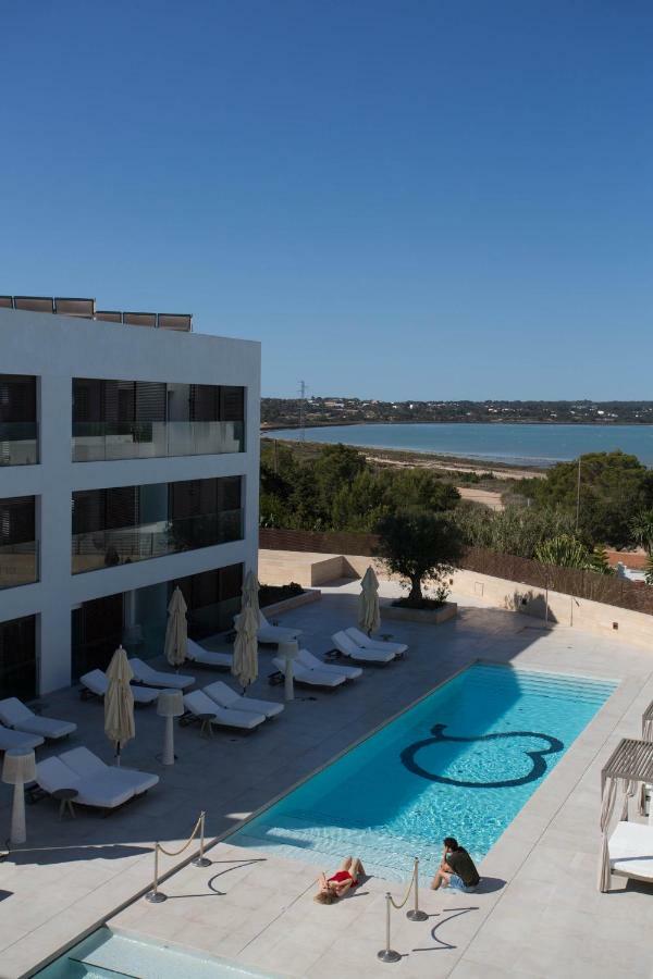 אס פוחולס Sa Pedrera Suites & Spa מראה חיצוני תמונה