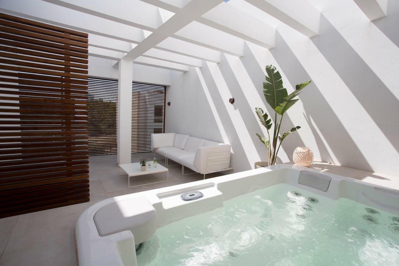 אס פוחולס Sa Pedrera Suites & Spa מראה חיצוני תמונה