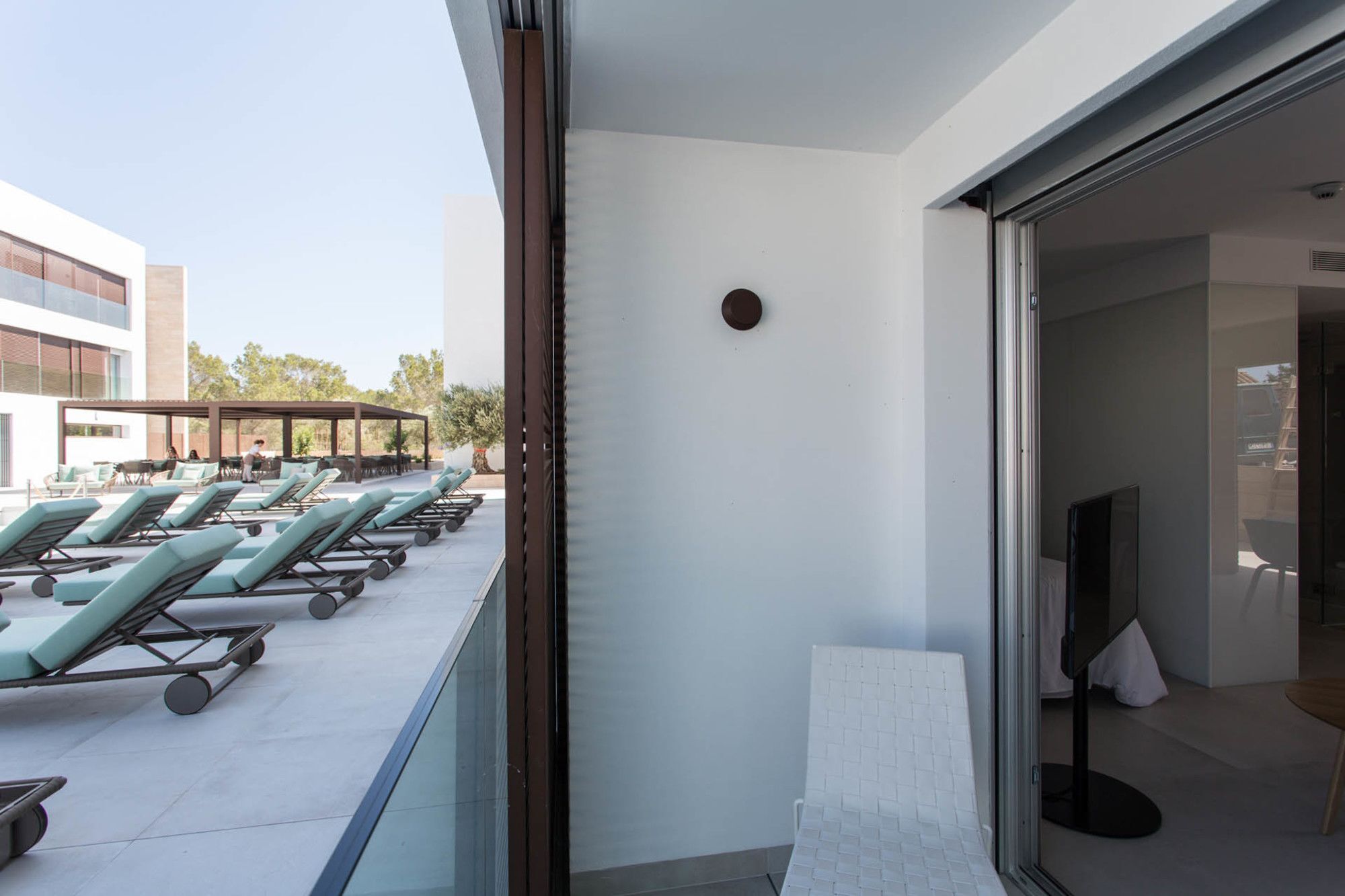 אס פוחולס Sa Pedrera Suites & Spa מראה חיצוני תמונה