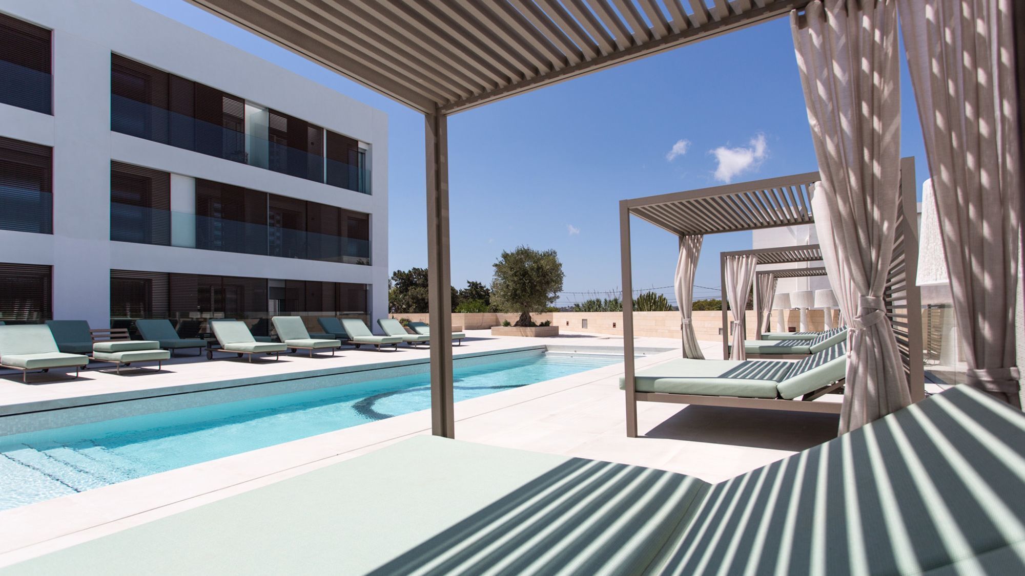 אס פוחולס Sa Pedrera Suites & Spa מראה חיצוני תמונה