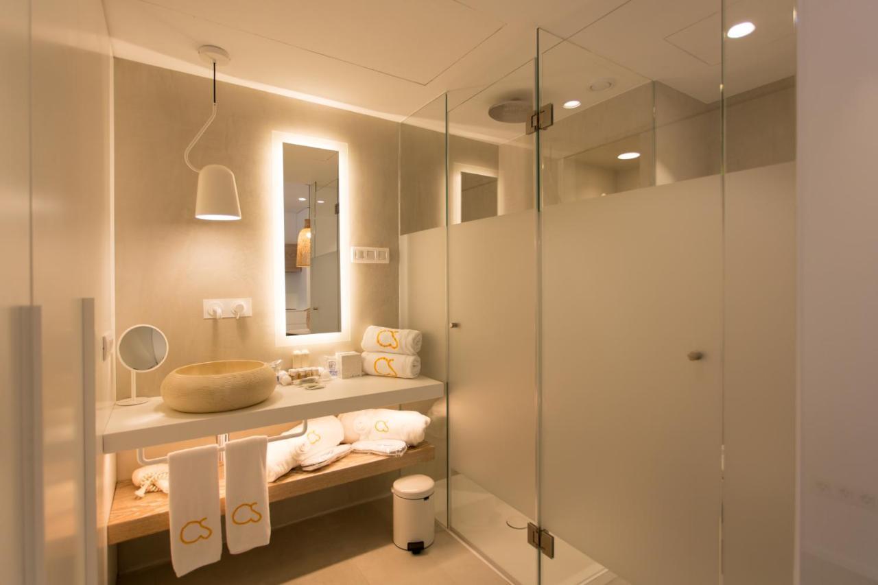 אס פוחולס Sa Pedrera Suites & Spa מראה חיצוני תמונה